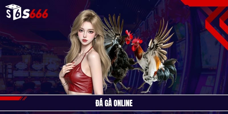 Đá gà online